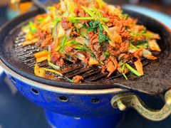 -喜悦烤鸭·新京菜(王府井店)