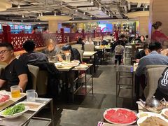 大堂-蜀留香火锅(西南角店)