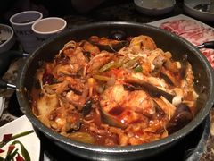 -猪啊牛呀羊啊铜盘烤肉(正大广场店)