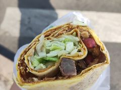 双仁酱牛肉煎饼-山东傻大粗粮煎饼(牛街店)