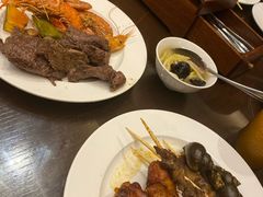 -越绣灶·自助餐(义乌香格里拉大酒店)