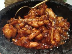 -桂满陇·手作小笼包&江南叫花鸡(中山公园店)