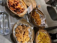 -新发展亚太JW万豪酒店·福苑咖啡厅