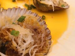 蒜蓉粉丝扇贝-渔中舟海鲜大排档(普陀沈家门店)