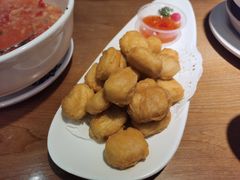 -吕氏疙瘩汤·海鲜新鲁菜(海州利群店)