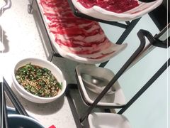 -左庭右院鲜牛肉火锅(环球港店)