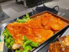 -小财盆地桌烤肉