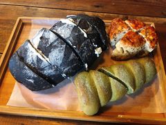 墨鱼芝士-仙峰天然面包(迎宾路店)