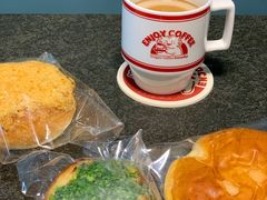 蟹黄麻薯-RAN BAKERY