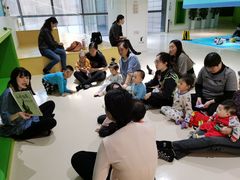 -爱睿思儿童早教亲子游泳(万象城店)