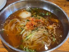 -三千里韩式炭火烤肉(南八马路店)