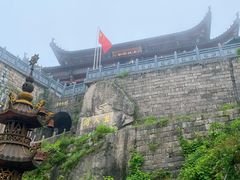 -九华山风景区