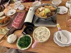-柴の食堂·日式家庭料理·熊之肆(大学路店)