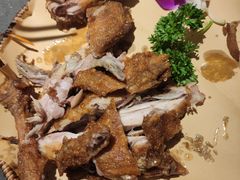 -前海沿·青岛菜(大拇指广场石老人店)