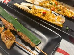 -辉记炭烧海鲜大排档·老字号(福田店)