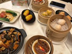 -上海金桥红枫万豪酒店-万豪中餐厅