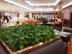 大堂-厦门海景千禧大酒店·海景咖啡厅