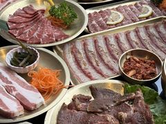 -东味北道熟成·炭火烤肉(九龙店)