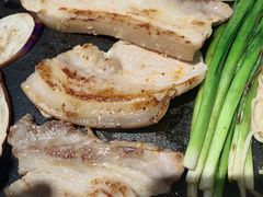五花肉-33韩式自助烧烤(环城南路店)