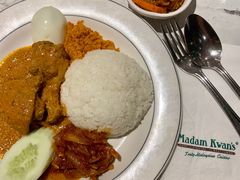 马来椰浆饭-关夫人餐厅(阳光广场店)