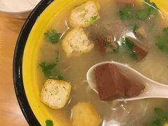 老鸭粉丝汤-龙咆汤包·手工现包小笼(拱北口岸店)