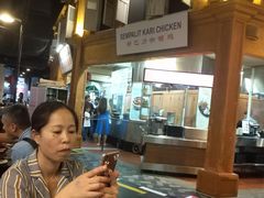 -马来西亚美食街