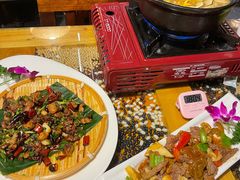 -尽善百年古院餐厅(王家老宅店)
