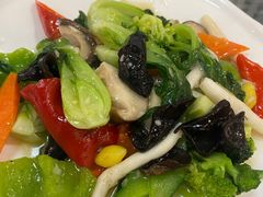 素什锦-桃园中华料理炸酱面(燕儿岛路店)