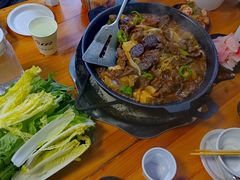 -朝族高丽火盆(长白山总店)