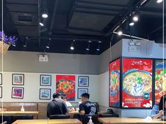 大堂-小山城麻辣香锅(新邻生活广场店)