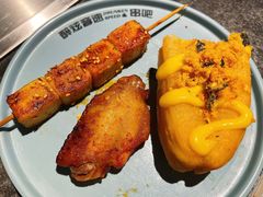 -醉炫音速烧烤·干煸菜(沙河总店)