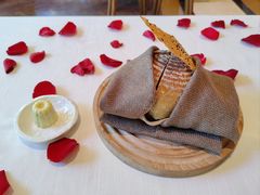 餐前面包-福楼法餐厅FLO