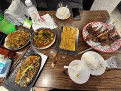 -周记老沈阳焦火鸡架