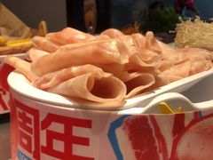 -龍歌自助小火锅(李沧顺和汇店)