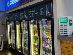 -鸭绿江海鲜烧烤大排档(杏林街店)