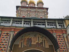 -谢尔盖圣三一大修道院