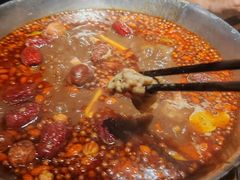 -湊湊火锅·茶憩(新中关购物中心店)
