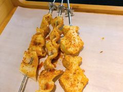 -很久以前羊肉串(昌里路三钢里店)
