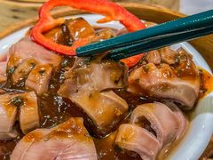 -喜势点·糖沙翁手工茶点·本地人茶居(永庆坊店)