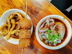 -洞子口张老二凉粉(文殊院店)