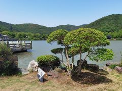-孙武文化园-停车场