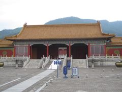 -横店影视城明清宫苑园区