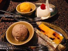 甜品总汇-湖滨28中餐厅·西湖宴·杭州君悦酒店