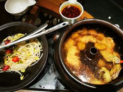 秋栗汽锅鸡-云海肴云南菜(正大广场店)