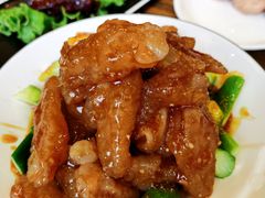 老醋蛰头-新时代大酒店(仰口路店)