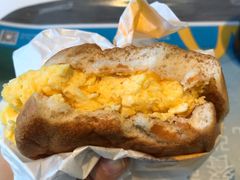 芝士炒蛋煲-麦当劳(上百万和城店)