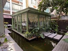 -绿房子方寸咖啡(星海名城店)