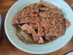 -浑河春面馆非遗鹿角面(良乡店)