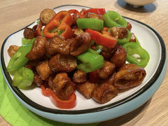 肥肠-荣鹏风味烀饼(万达广场店)