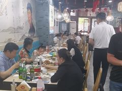 -老边饺子馆(西站店)